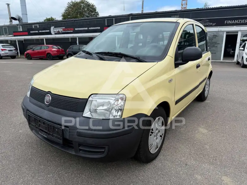 2010 Fiat Panda