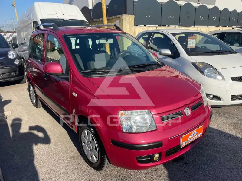 2010 Fiat Panda