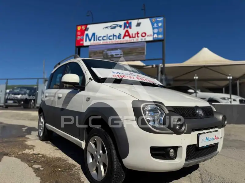 2010 Fiat Panda