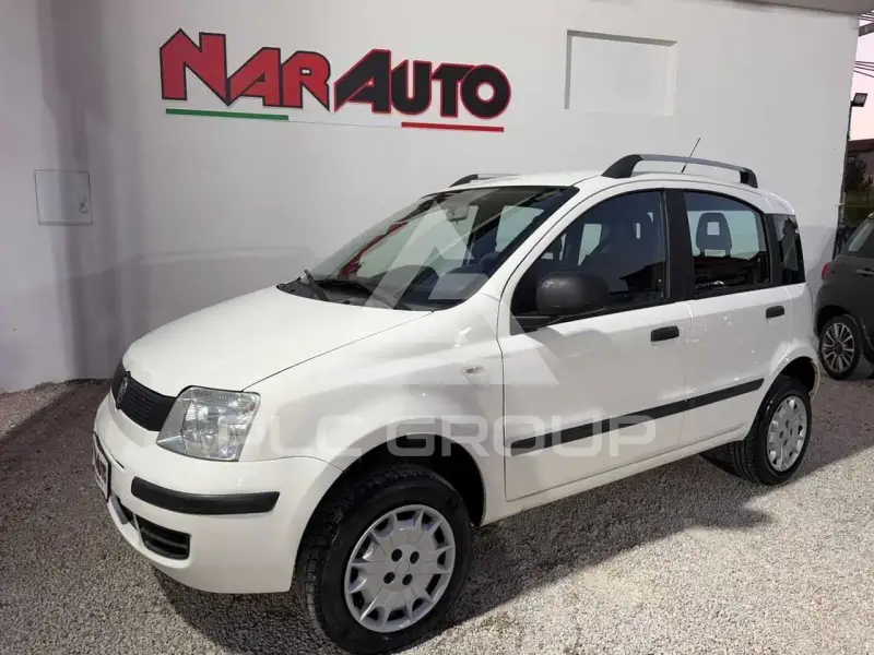 2010 Fiat Panda