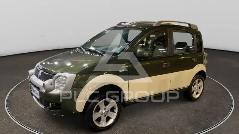 2010 Fiat Panda
