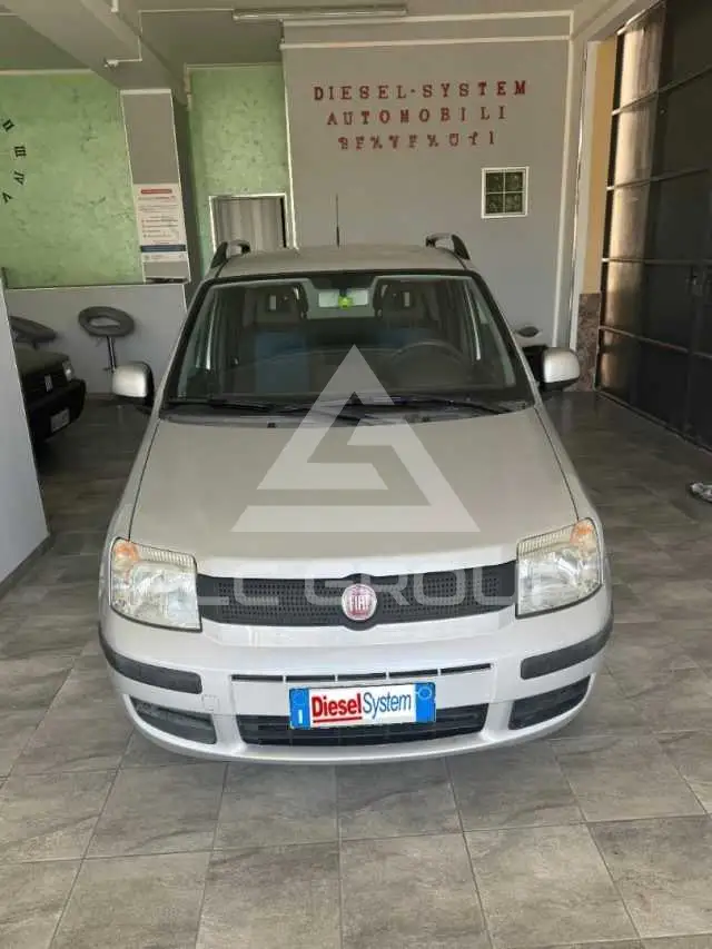 2010 Fiat Panda