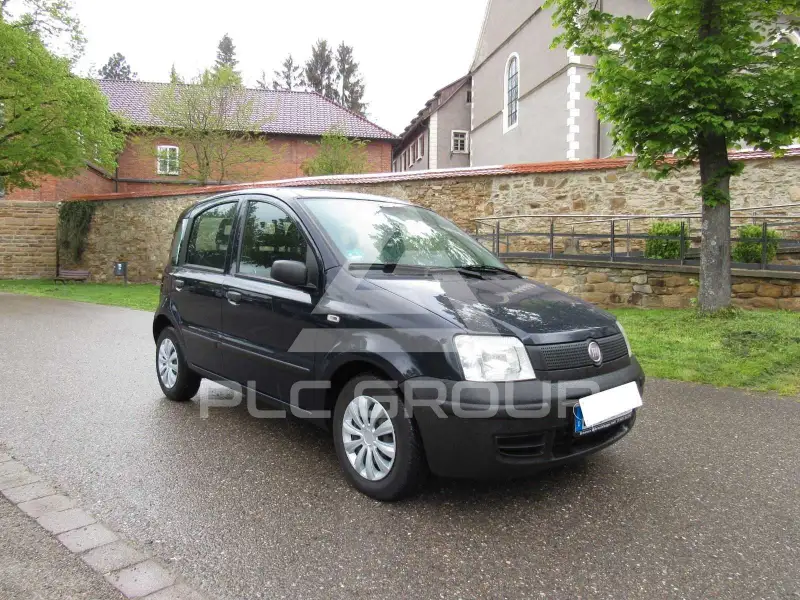 2010 Fiat Panda