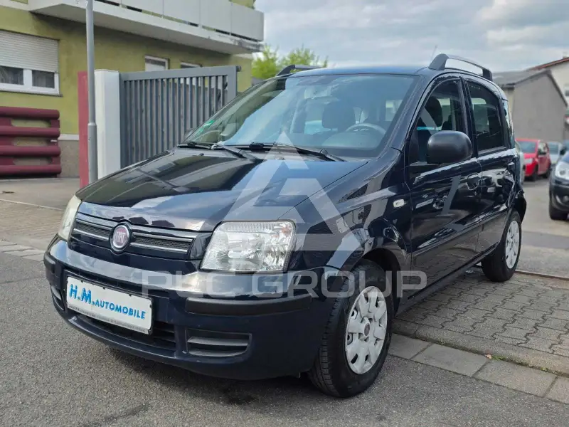 2010 Fiat Panda