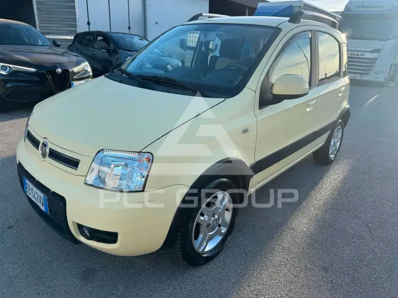 2010 Fiat Panda