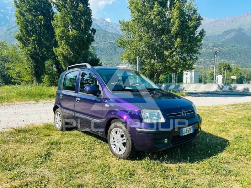 2010 Fiat Panda