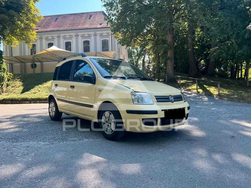 2010 Fiat Panda