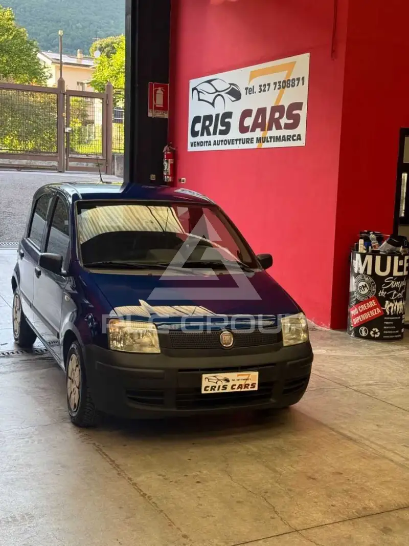 2010 Fiat Panda
