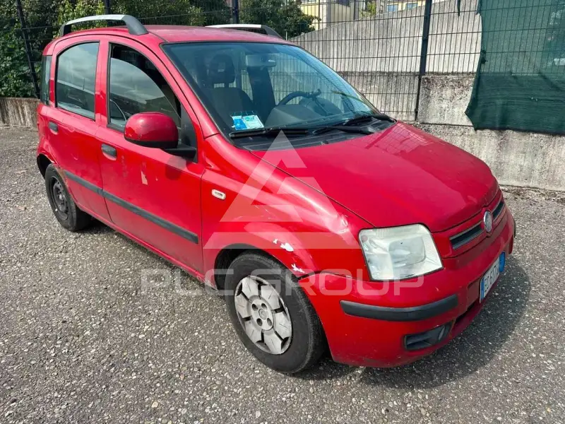 2010 Fiat Panda