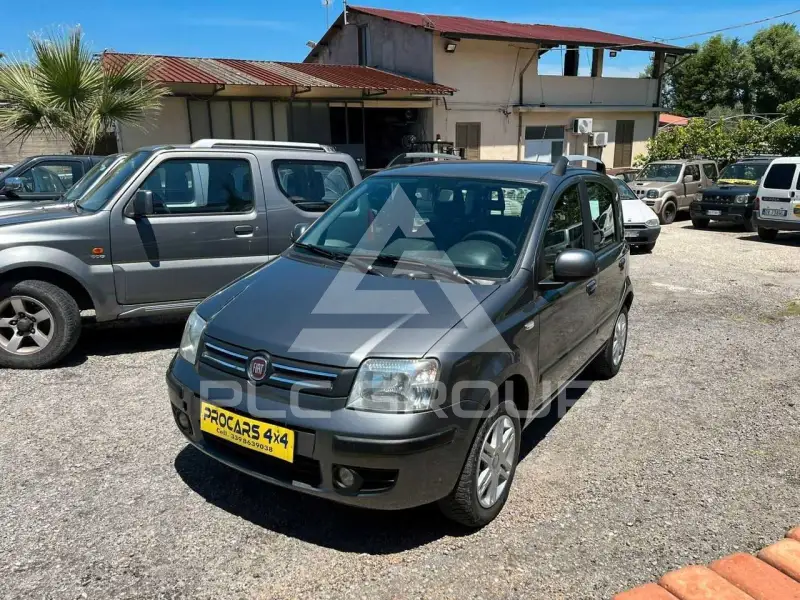 2010 Fiat Panda