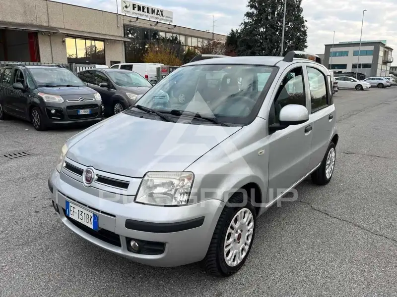 2010 Fiat Panda