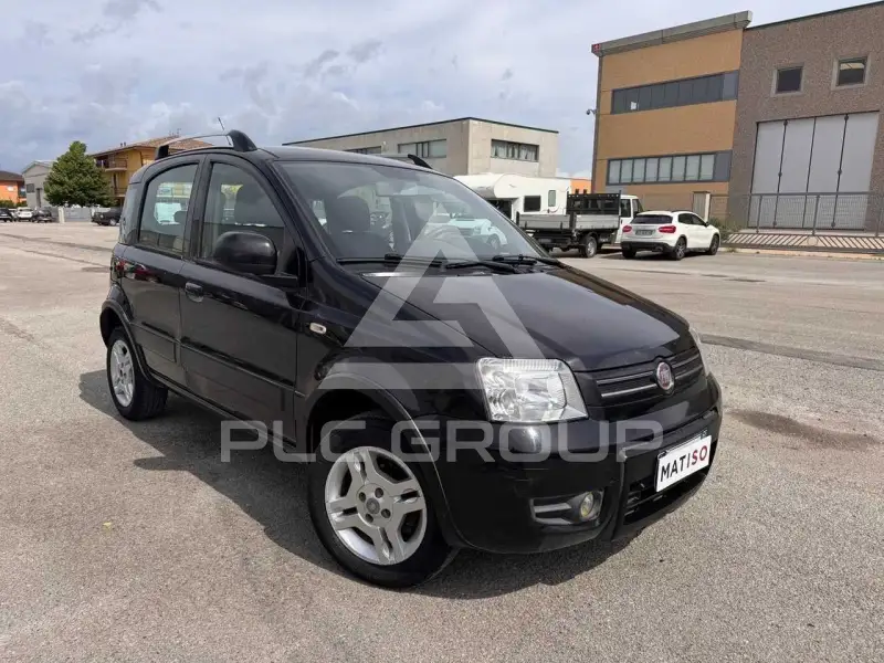 2010 Fiat Panda