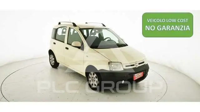 2010 Fiat Panda