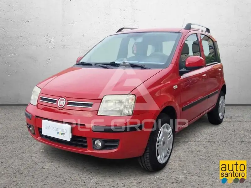 2010 Fiat Panda