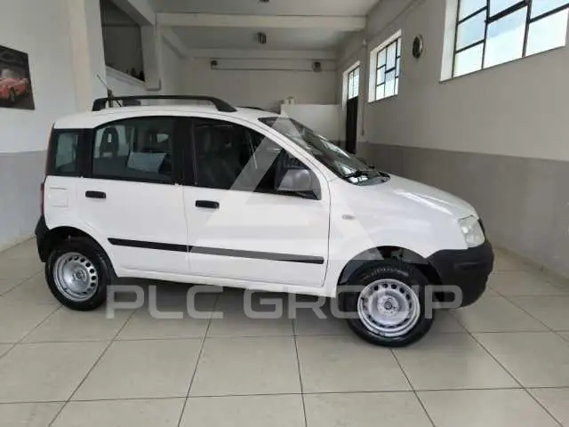 2010 Fiat Panda
