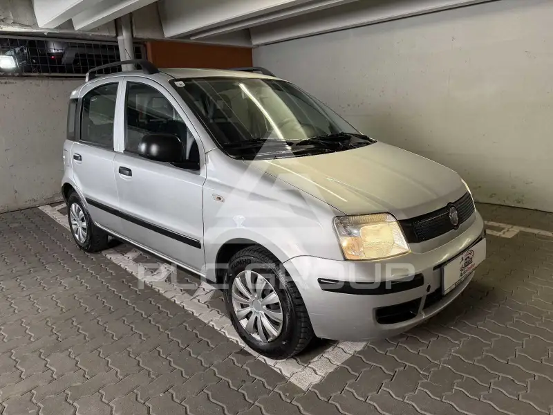 2010 Fiat Panda