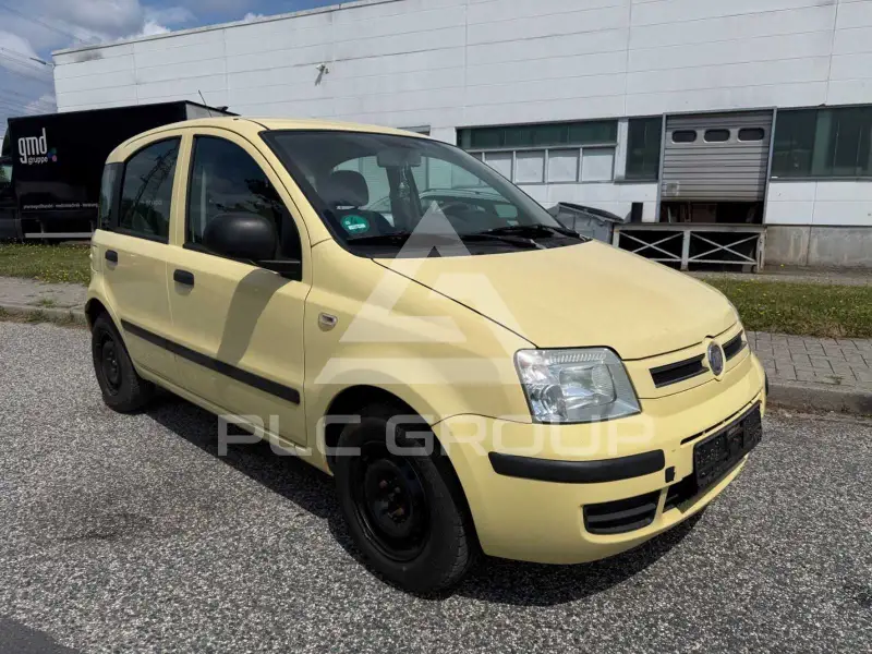 2010 Fiat Panda