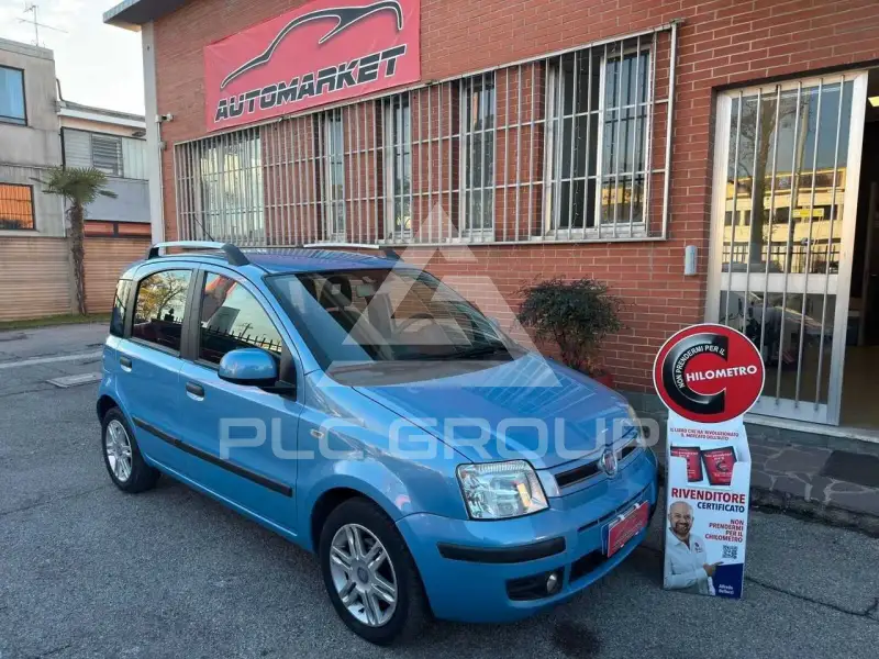 2010 Fiat Panda