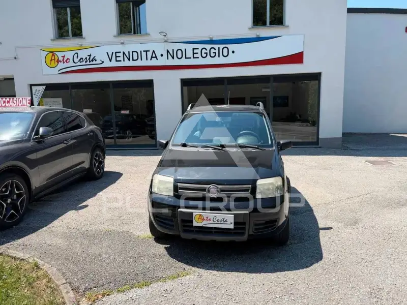 2010 Fiat Panda