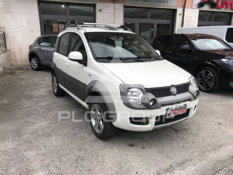 2010 Fiat Panda