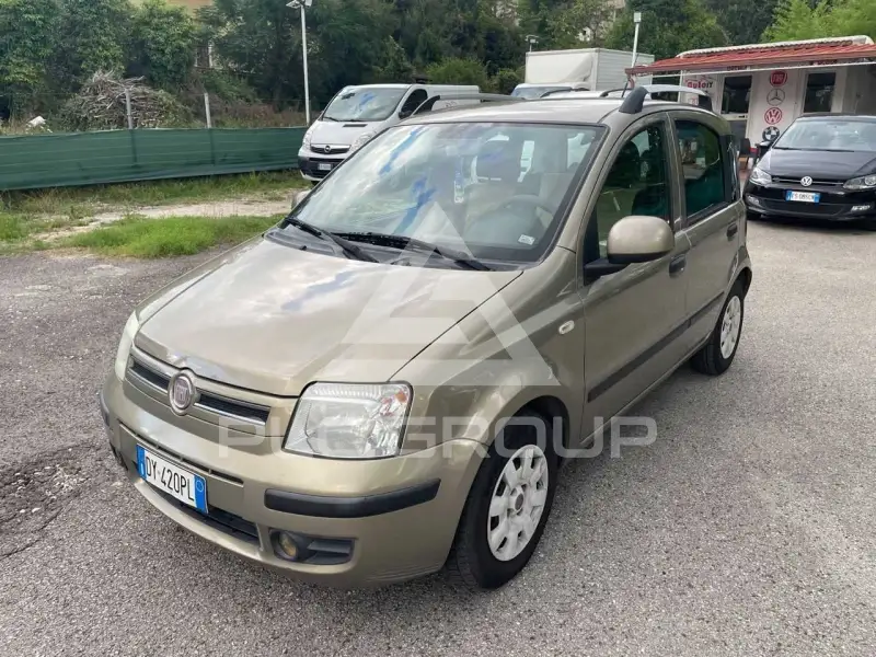 2010 Fiat Panda
