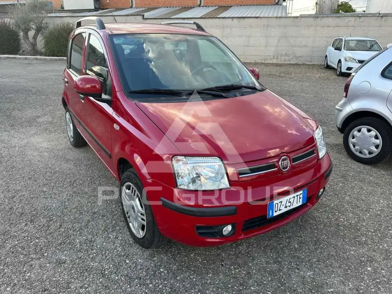 2010 Fiat Panda