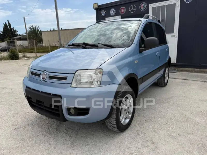2010 Fiat Panda