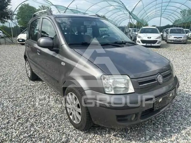 2010 Fiat Panda