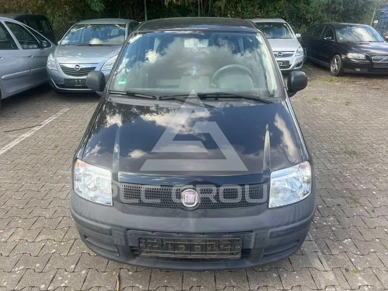 2010 Fiat Panda