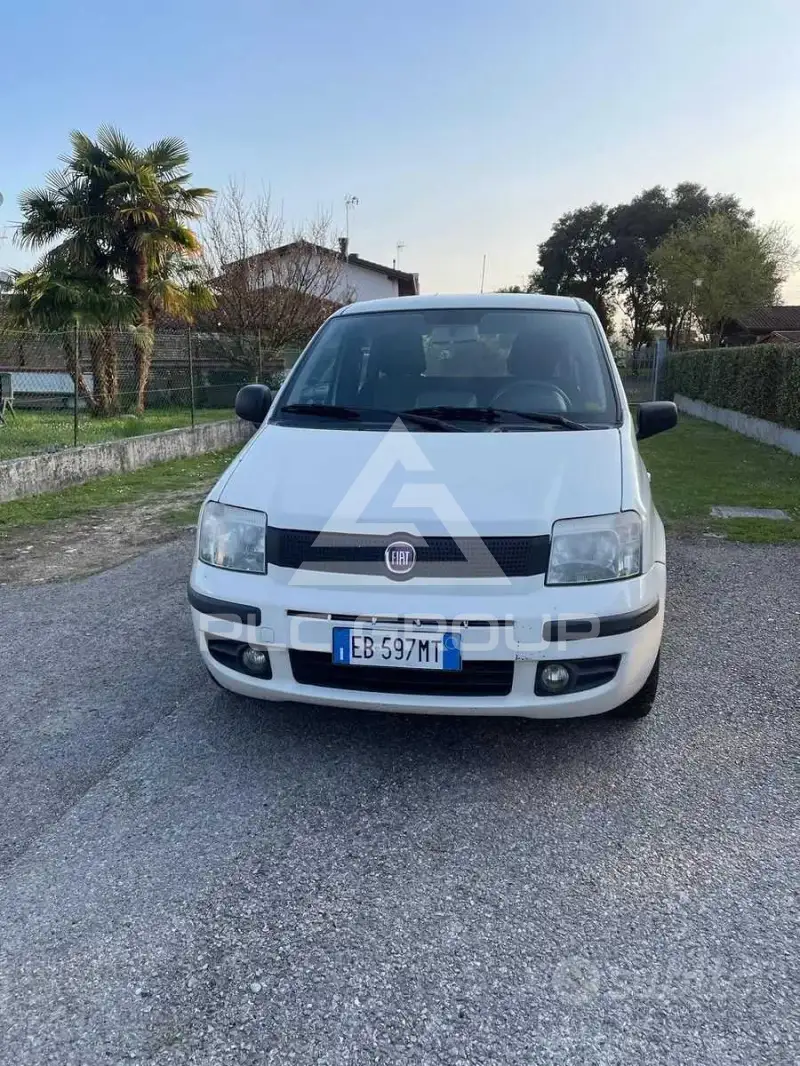 2010 Fiat Panda