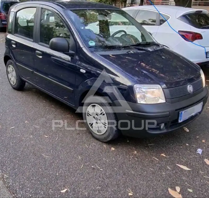 2010 Fiat Panda