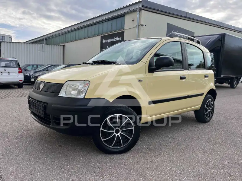 2010 Fiat Panda