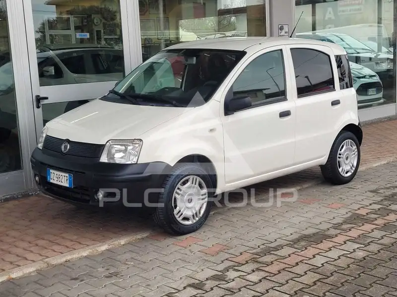 2010 Fiat Panda