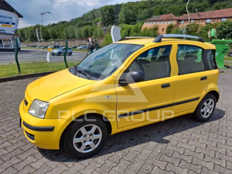 2010 Fiat Panda