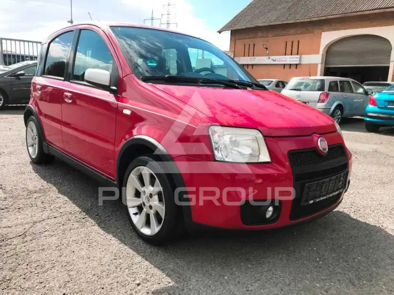 2010 Fiat Panda