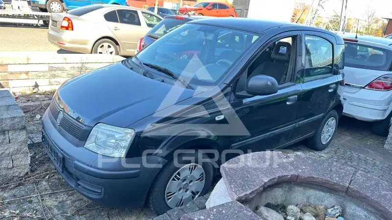 2010 Fiat Panda