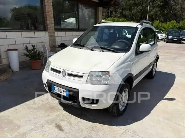 2010 Fiat Panda