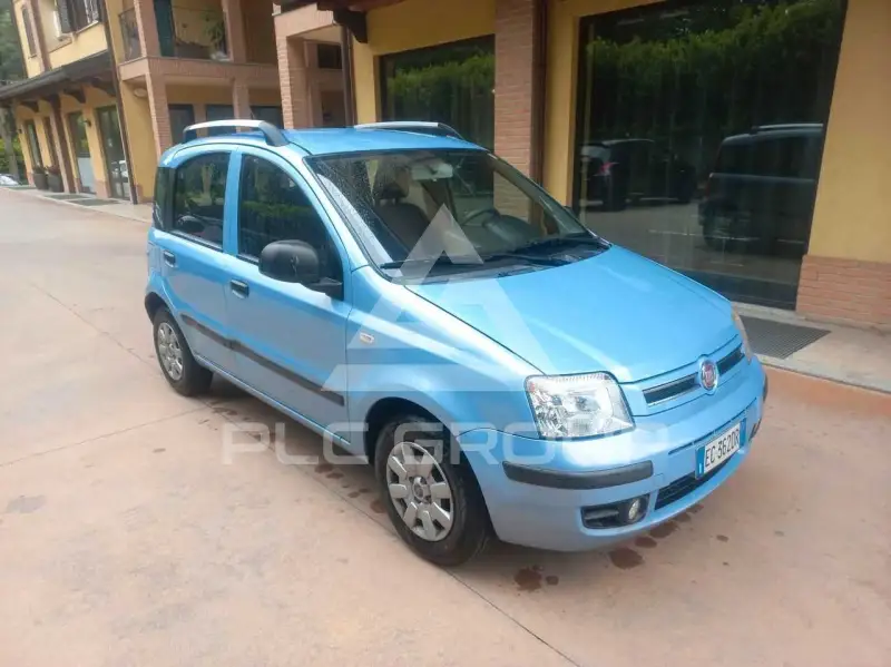 2010 Fiat Panda