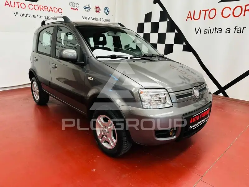 2010 Fiat Panda