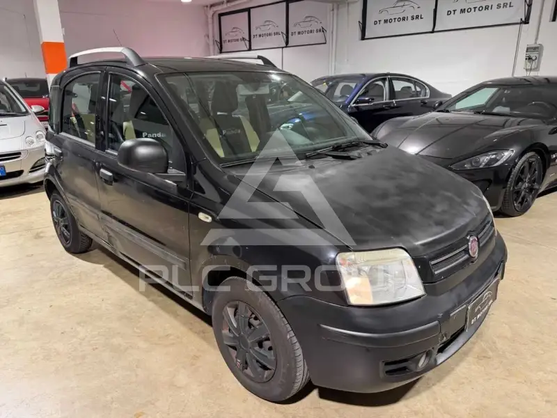 2010 Fiat Panda