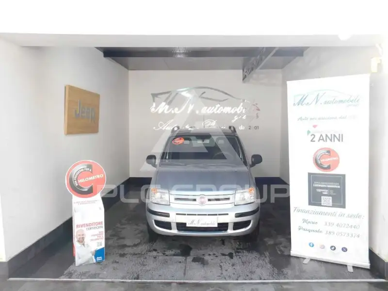 2010 Fiat Panda