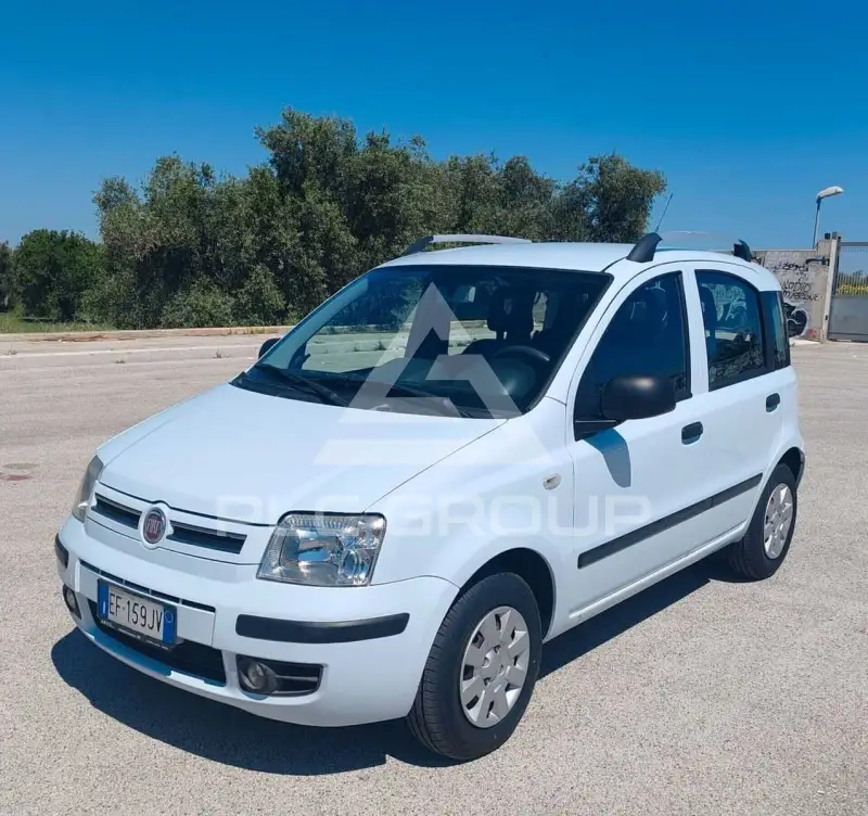 2010 Fiat Panda