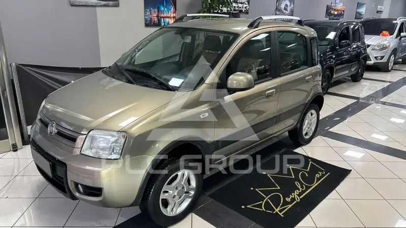 2010 Fiat Panda