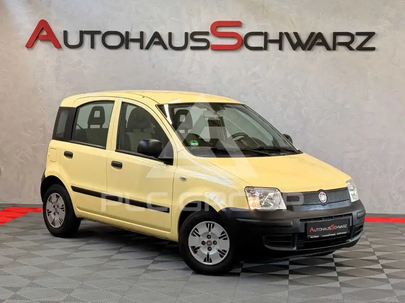 2010 Fiat Panda