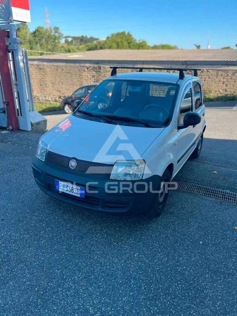 2010 Fiat Panda