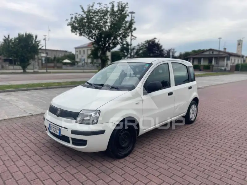 2010 Fiat Panda