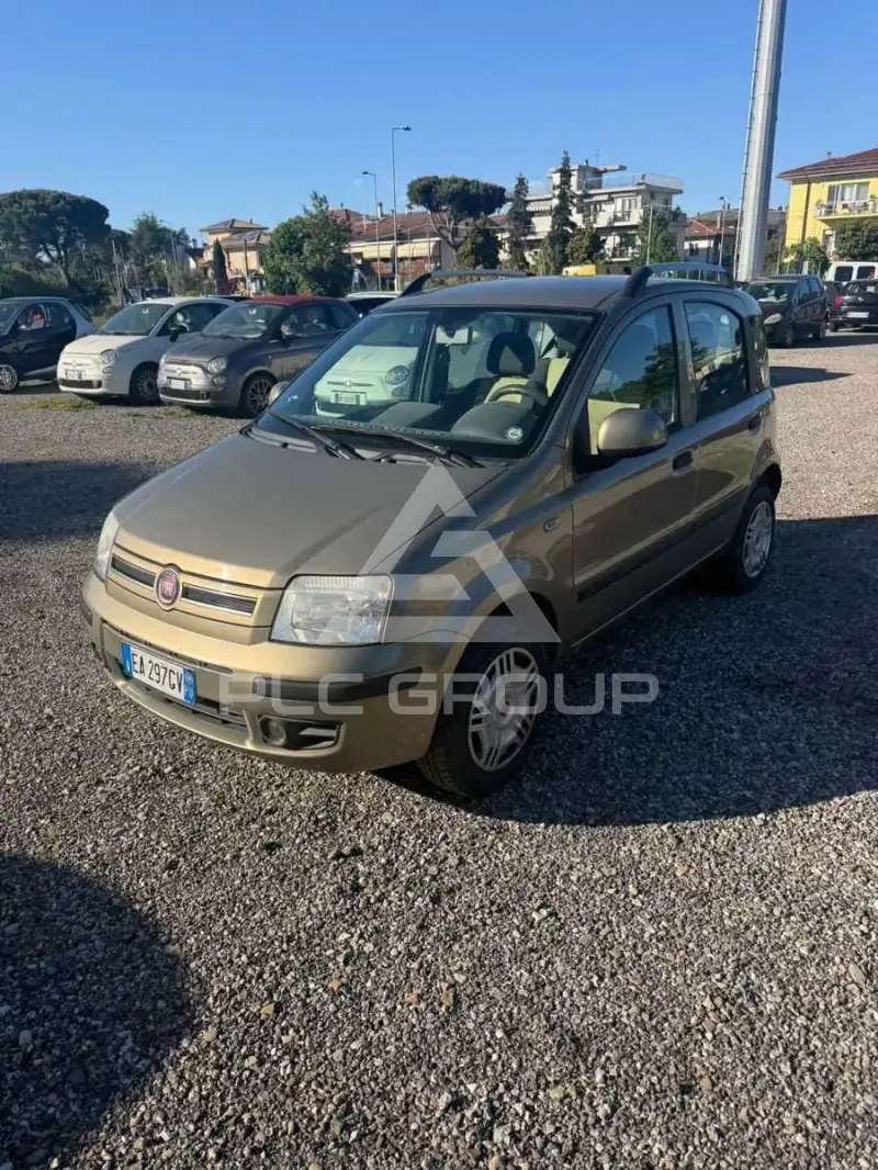 2010 Fiat Panda