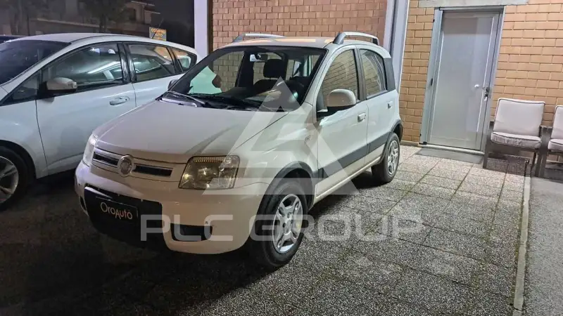 2010 Fiat Panda