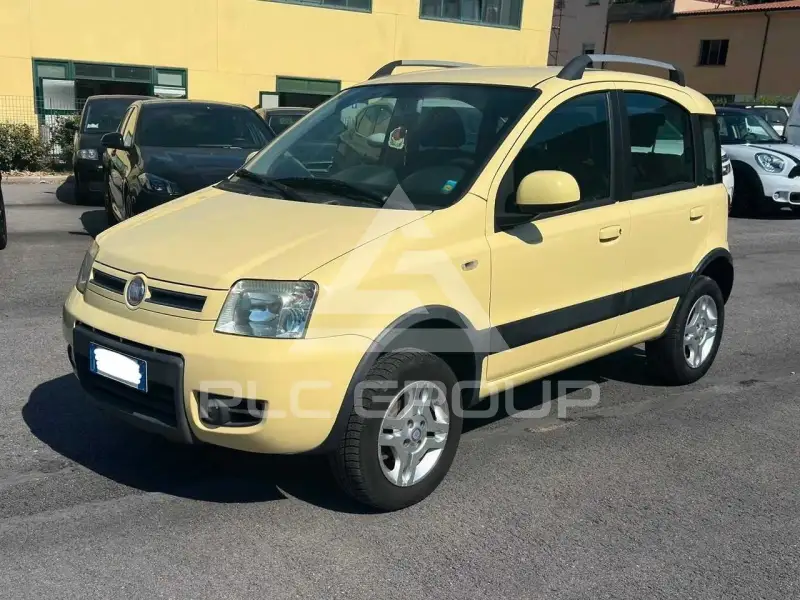 2010 Fiat Panda