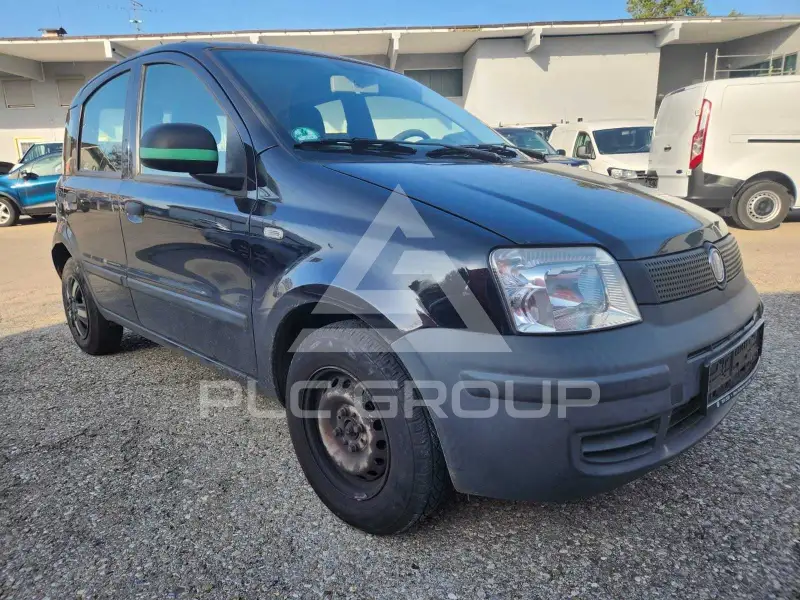 2010 Fiat Panda